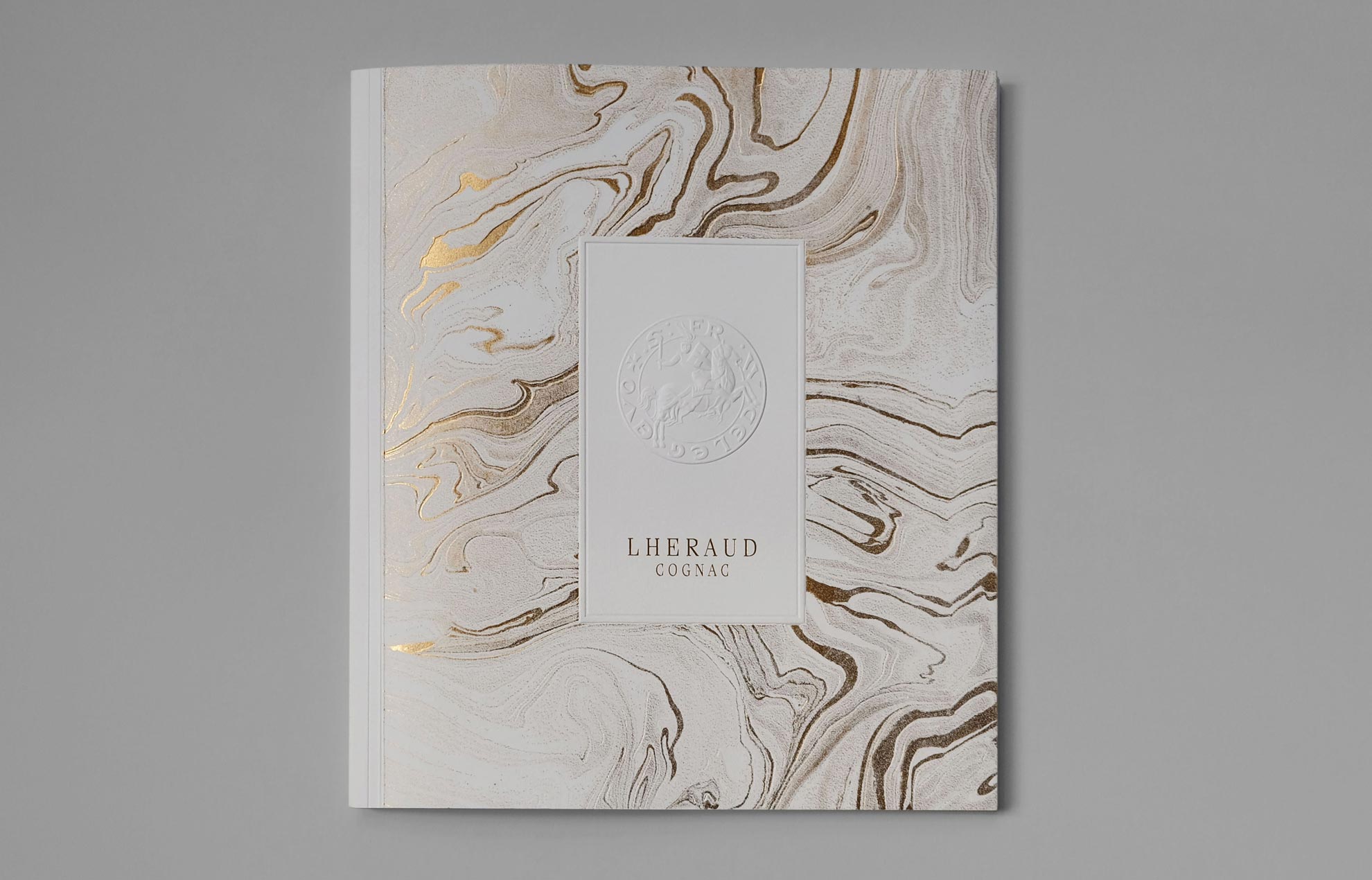 Cognac Lhéraud brochure