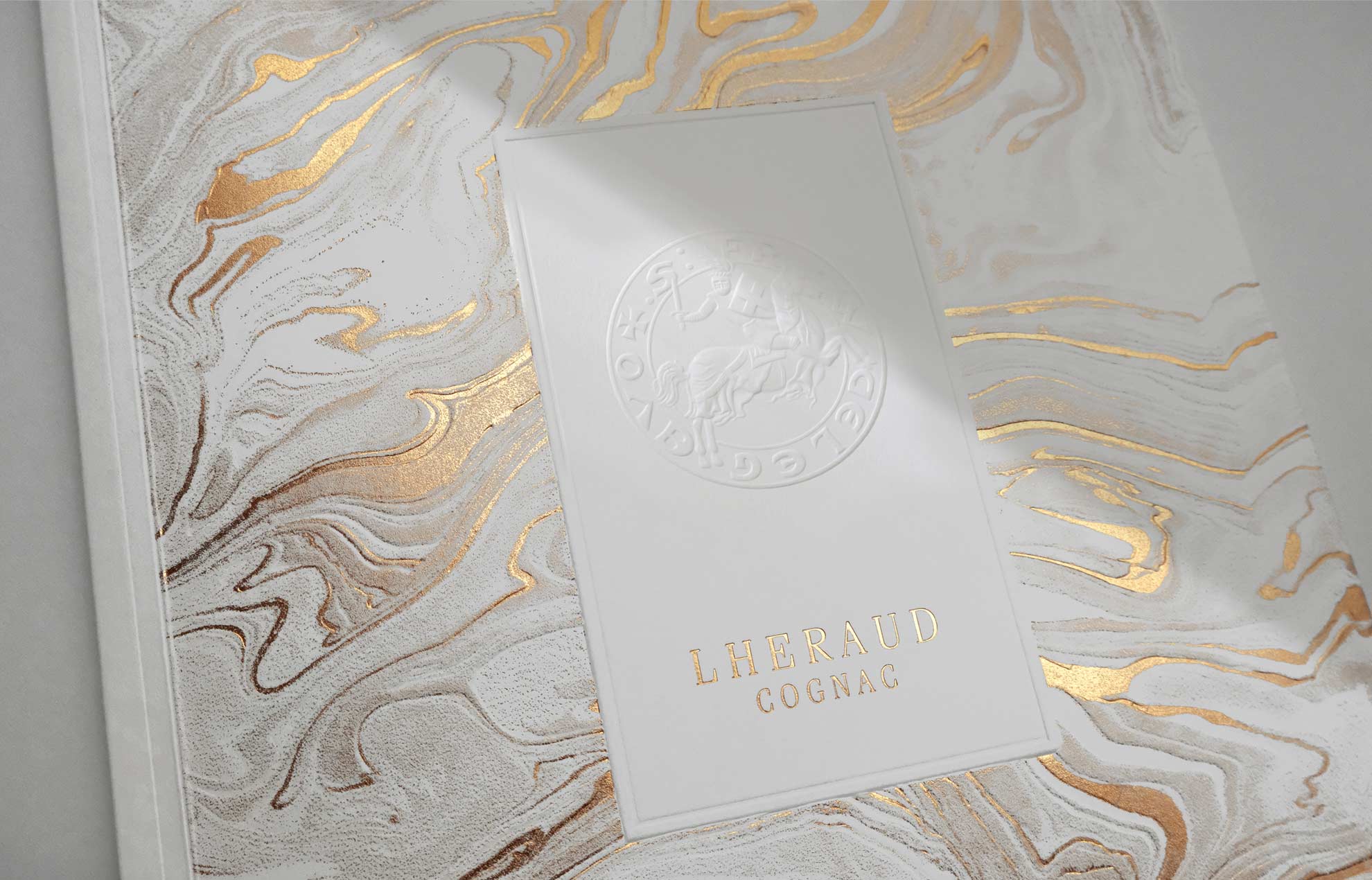 Cognac Lhéraud brochure