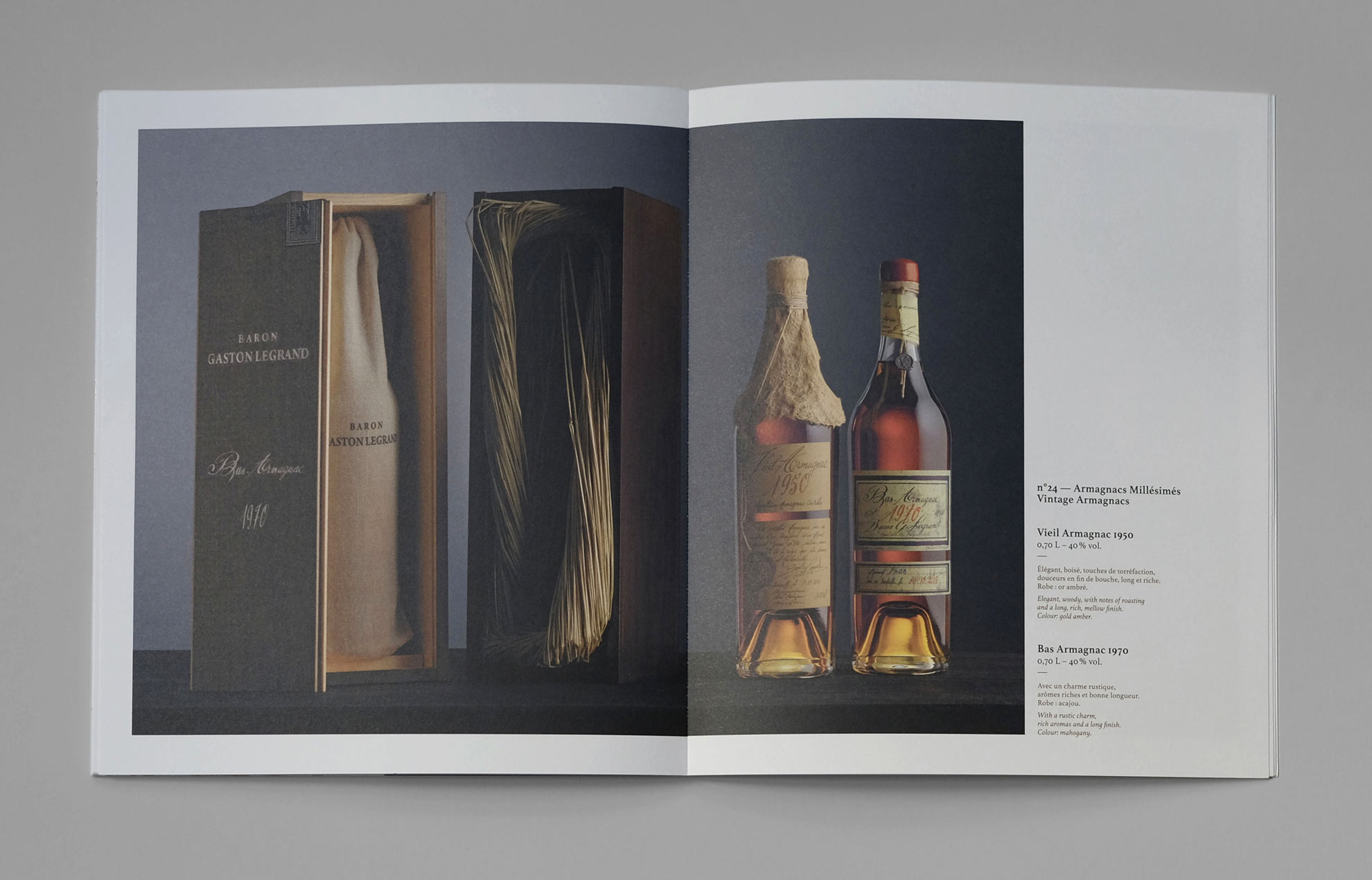 Brochure Cognac Lhéraud