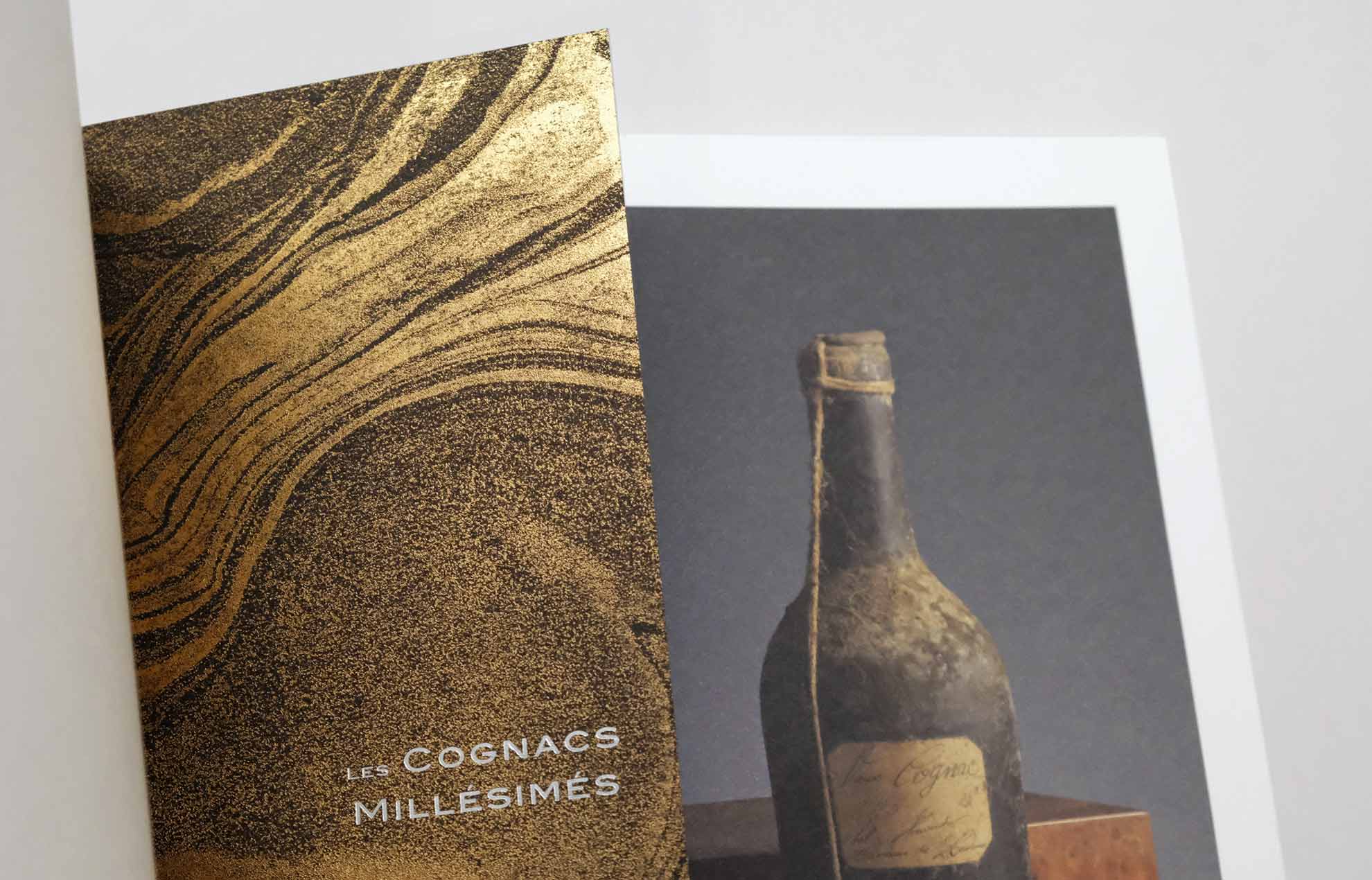 Cognac Lhéraud brochure