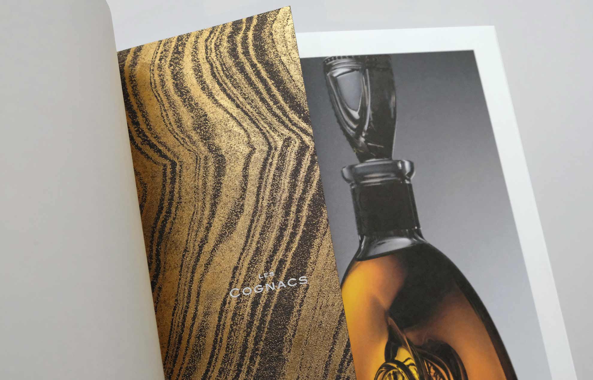Brochure Cognac Lhéraud
