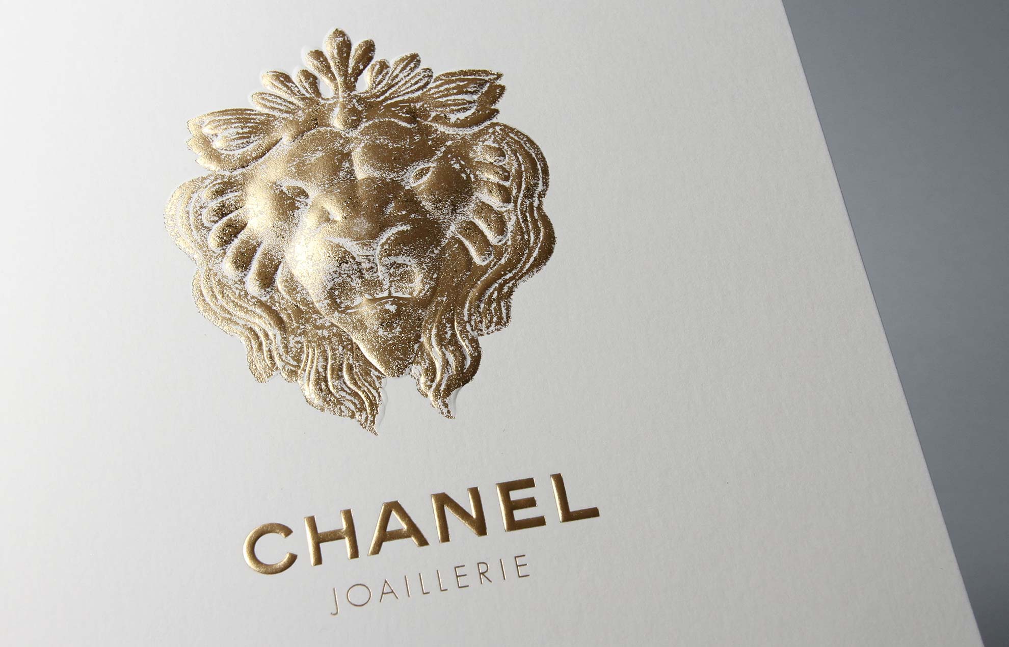 Chanel Joaillerie - Chanel