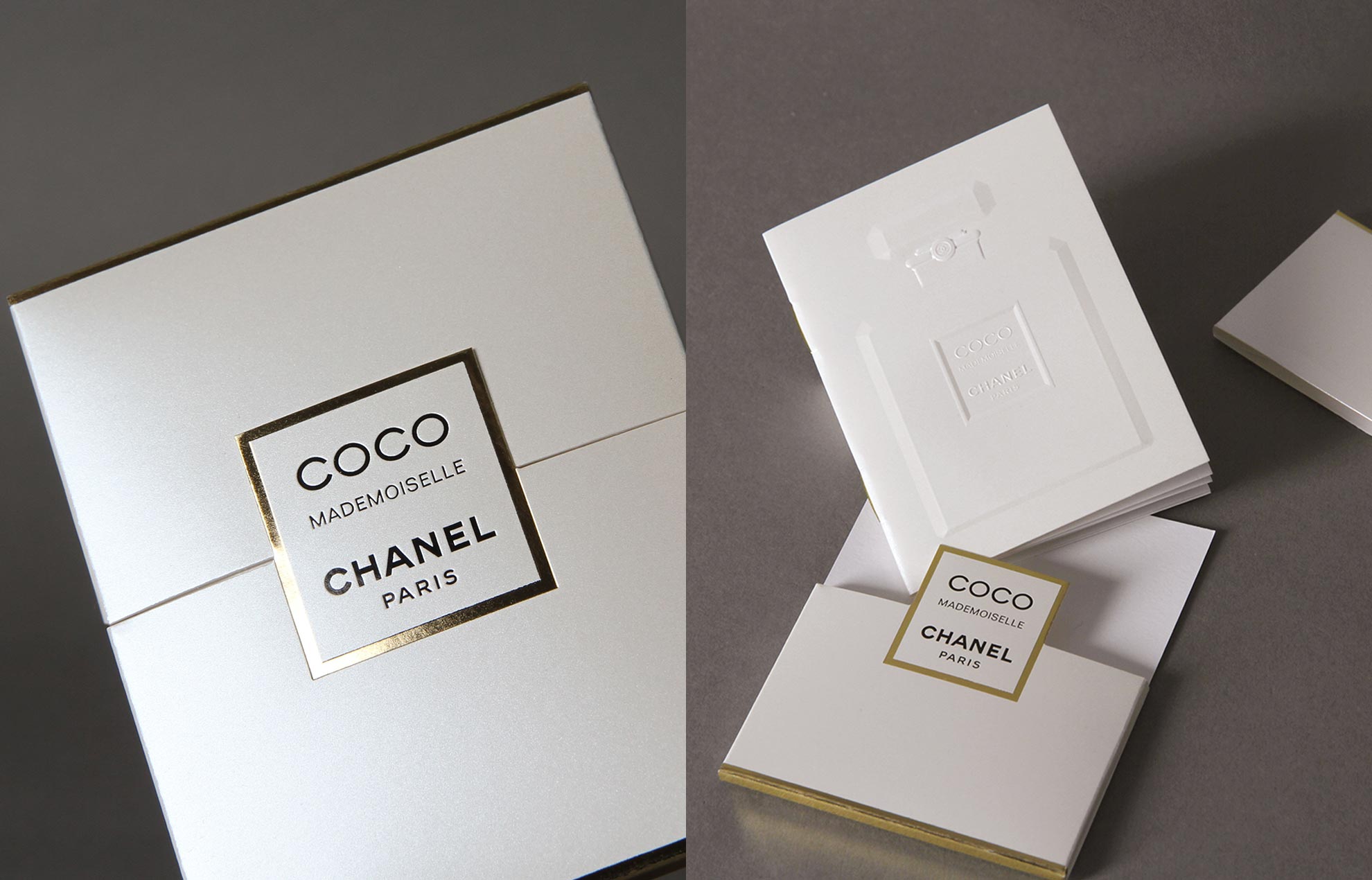 Coco Mademoiselle - Chanel