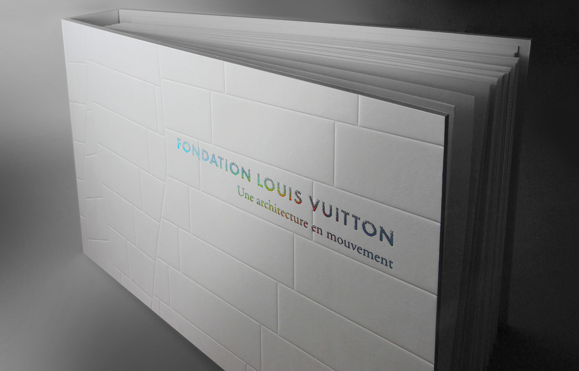 Une Architecture en mouvement - Fondation Louis Vuitton