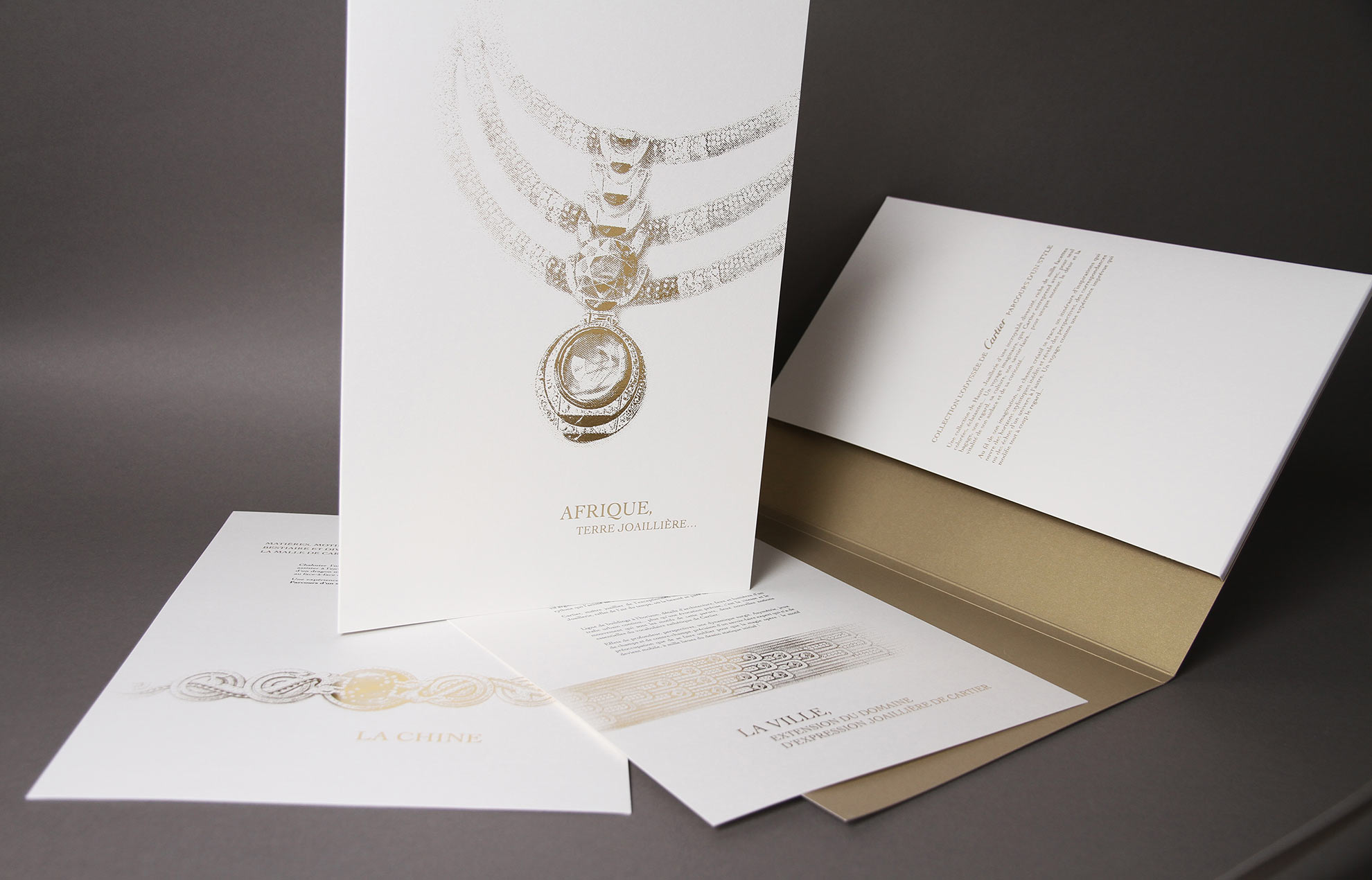 cartier wedding invitations