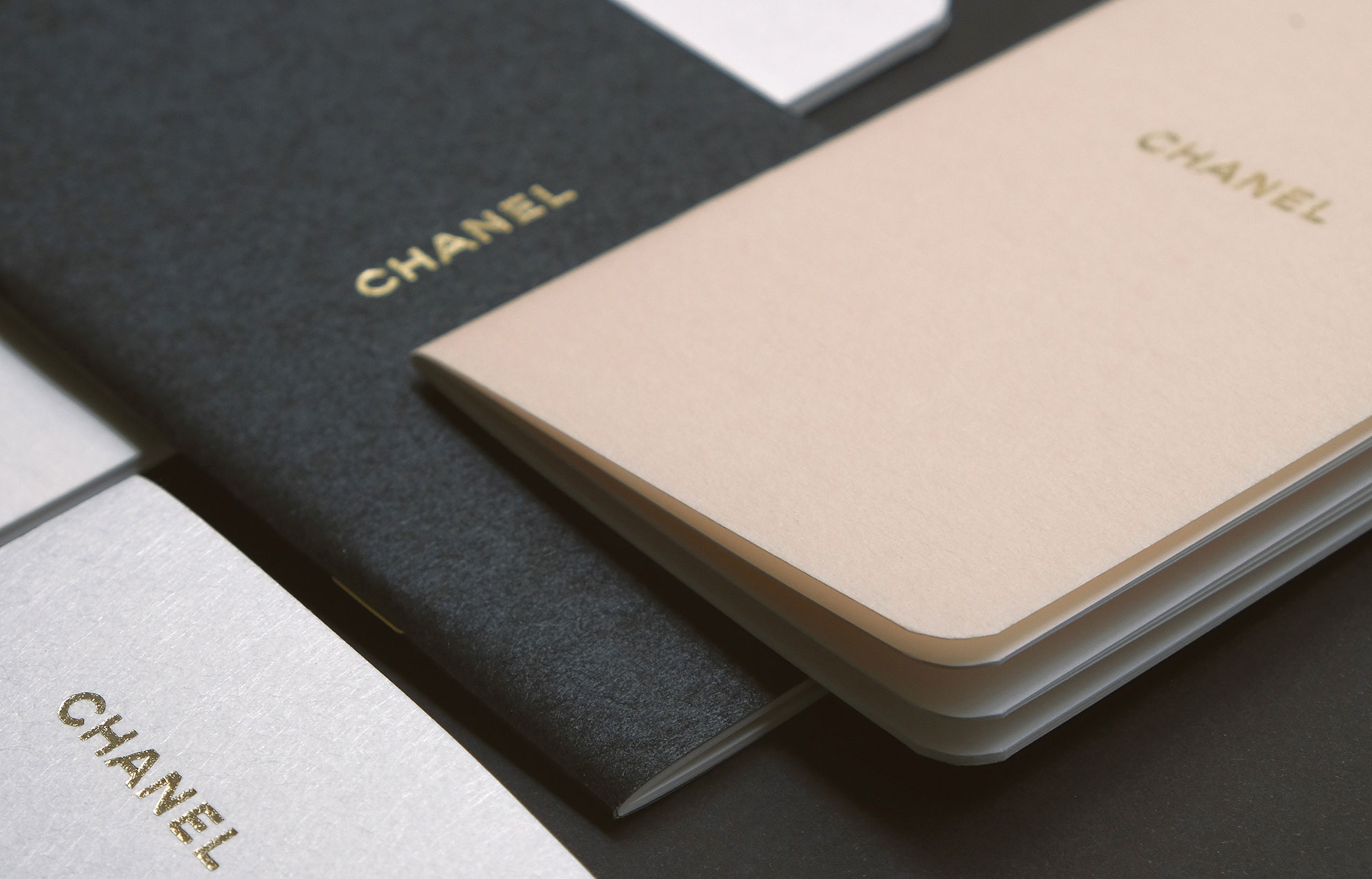 Carnets Chanel