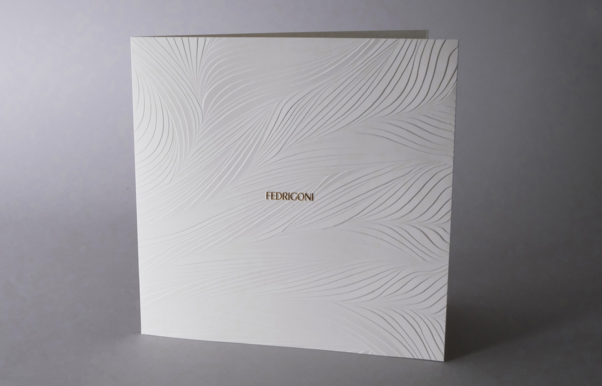 Fedrigoni -  greeting card