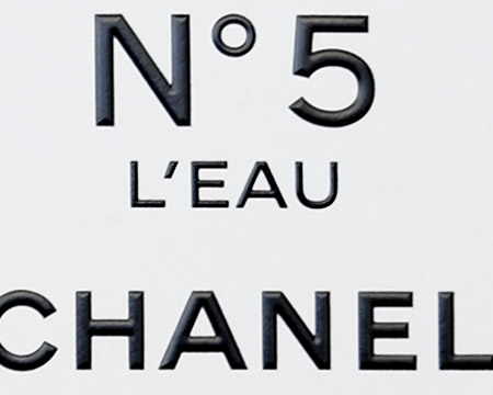 Chanel N°5 L'eau / Chanel N°5