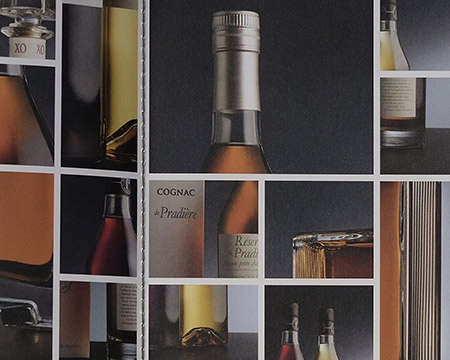 2019 Cognac Pradière brochure